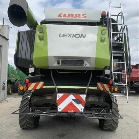 Клаас Lexion 770, объемом двигателя 0 л и пробегом 0 тыс. км за 192911 $, фото 3 на Automoto.ua