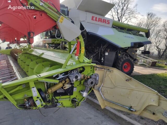 Клаас Lexion 770, объемом двигателя 0 л и пробегом 0 тыс. км за 179168 $, фото 8 на Automoto.ua