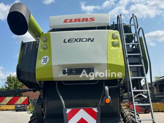 Клаас Lexion 770, объемом двигателя 0 л и пробегом 0 тыс. км за 238696 $, фото 3 на Automoto.ua