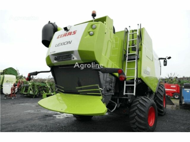 Клаас Lexion 770, объемом двигателя 0 л и пробегом 0 тыс. км за 174441 $, фото 2 на Automoto.ua