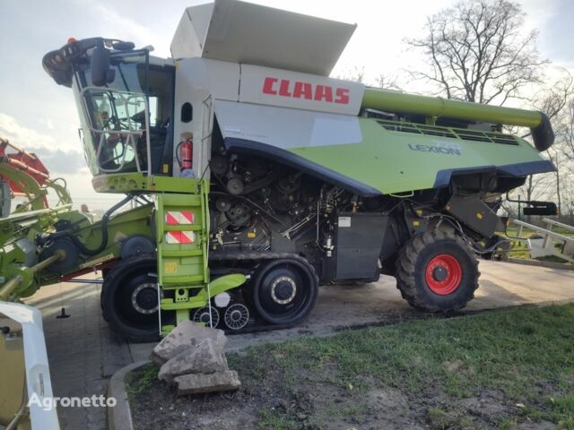 Клаас Lexion 770, объемом двигателя 0 л и пробегом 0 тыс. км за 179168 $, фото 6 на Automoto.ua