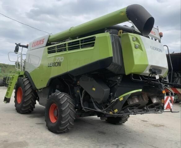 Клаас Lexion 770, объемом двигателя 0 л и пробегом 0 тыс. км за 192911 $, фото 2 на Automoto.ua