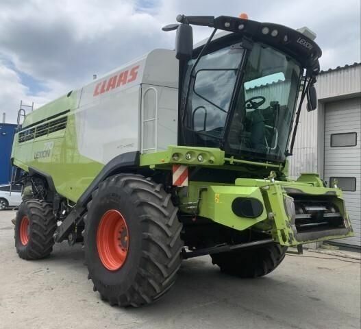 Клаас Lexion 770, объемом двигателя 0 л и пробегом 0 тыс. км за 192911 $, фото 15 на Automoto.ua