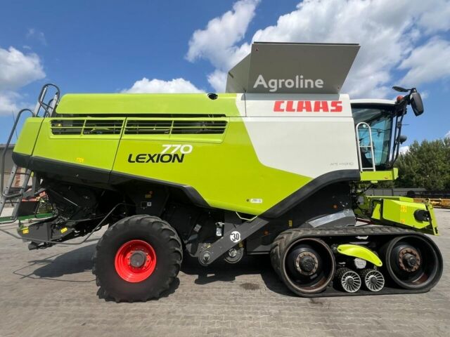 Клаас Lexion 770, объемом двигателя 0 л и пробегом 0 тыс. км за 238696 $, фото 5 на Automoto.ua