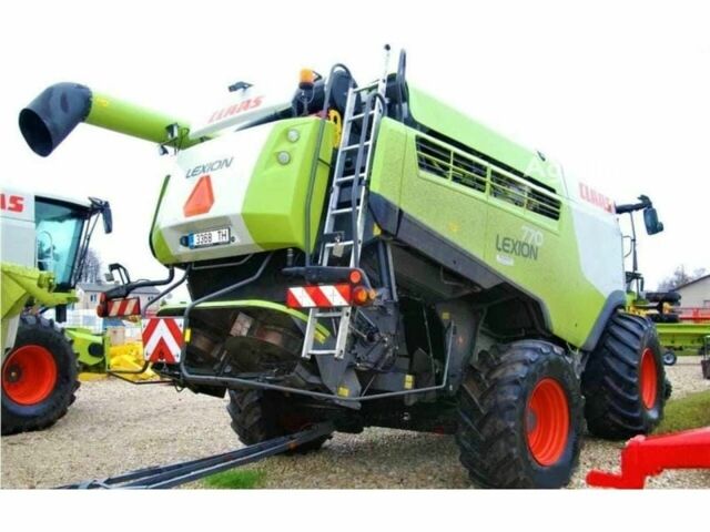 Клаас Lexion 770, об'ємом двигуна 0 л та пробігом 0 тис. км за 230707 $, фото 2 на Automoto.ua