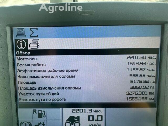 Клаас Lexion 770, объемом двигателя 0 л и пробегом 0 тыс. км за 286812 $, фото 24 на Automoto.ua