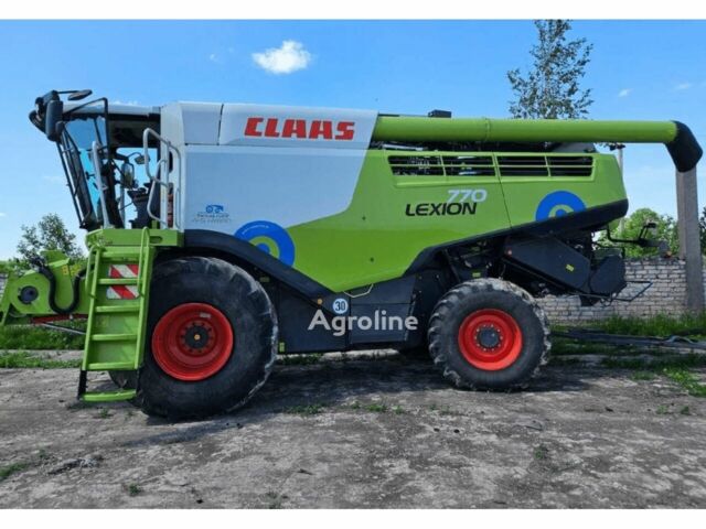 Клаас Lexion 770, объемом двигателя 0 л и пробегом 0 тыс. км за 218292 $, фото 6 на Automoto.ua