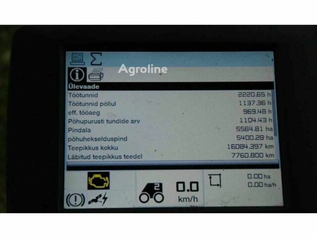 Клаас Lexion 770, об'ємом двигуна 0 л та пробігом 0 тис. км за 230707 $, фото 12 на Automoto.ua