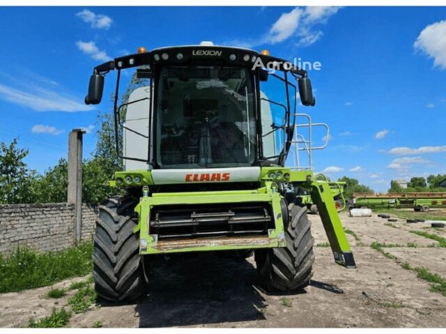 Клаас Lexion 770, объемом двигателя 0 л и пробегом 0 тыс. км за 218292 $, фото 2 на Automoto.ua