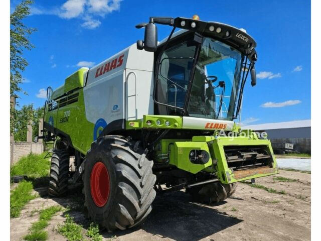 Клаас Lexion 770, объемом двигателя 0 л и пробегом 0 тыс. км за 218292 $, фото 3 на Automoto.ua