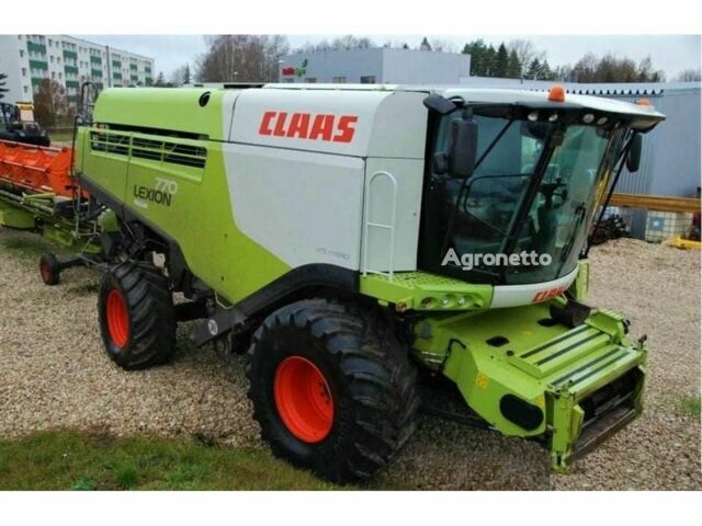 Клаас Lexion 770, об'ємом двигуна 0 л та пробігом 0 тис. км за 230707 $, фото 3 на Automoto.ua