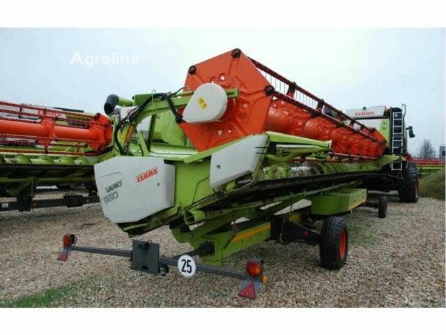 Клаас Lexion 770, об'ємом двигуна 0 л та пробігом 0 тис. км за 230707 $, фото 14 на Automoto.ua