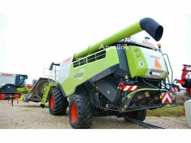 Клаас Lexion 770, об'ємом двигуна 0 л та пробігом 0 тис. км за 230707 $, фото 1 на Automoto.ua