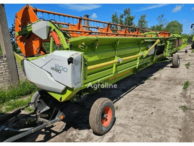 Клаас Lexion 770, объемом двигателя 0 л и пробегом 0 тыс. км за 218292 $, фото 10 на Automoto.ua