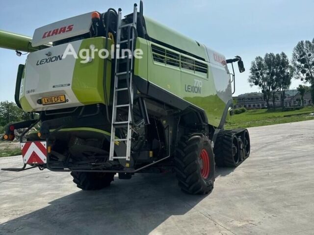 Клаас Lexion 770, объемом двигателя 0 л и пробегом 0 тыс. км за 286812 $, фото 11 на Automoto.ua