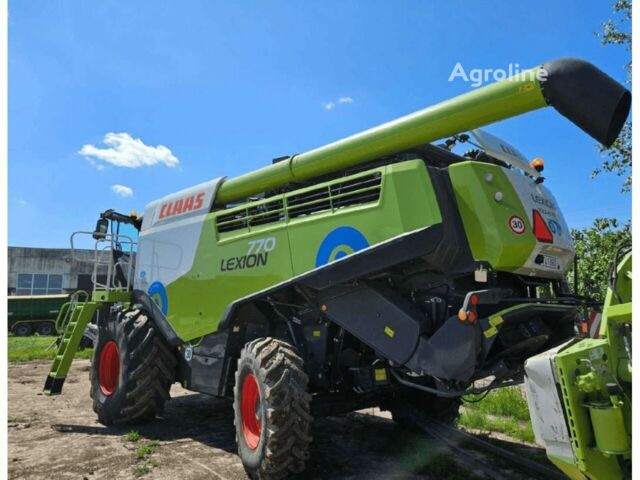 Клаас Lexion 770, объемом двигателя 0 л и пробегом 0 тыс. км за 218292 $, фото 5 на Automoto.ua