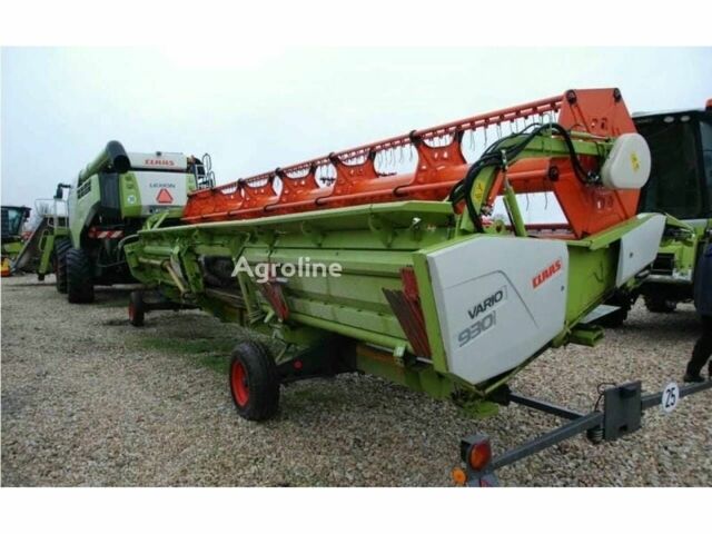 Клаас Lexion 770, об'ємом двигуна 0 л та пробігом 0 тис. км за 230707 $, фото 16 на Automoto.ua