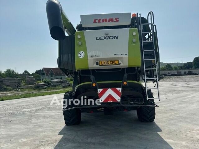 Клаас Lexion 770, объемом двигателя 0 л и пробегом 0 тыс. км за 286812 $, фото 10 на Automoto.ua