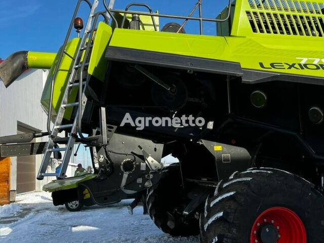 Клаас Lexion 770, объемом двигателя 0 л и пробегом 0 тыс. км за 176006 $, фото 4 на Automoto.ua