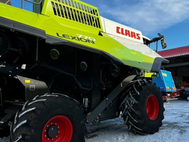 Клаас Lexion 770, объемом двигателя 0 л и пробегом 0 тыс. км за 176006 $, фото 3 на Automoto.ua