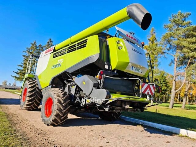 Клаас Lexion 770 2017 в Киеве на Automoto.ua Клаас Lexion 770, объемом двигателя 0 л и пробегом 0 тыс. км за 331801 $, фото 3 на Automoto.ua