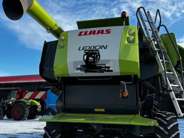 Клаас Lexion 770, объемом двигателя 0 л и пробегом 0 тыс. км за 176006 $, фото 8 на Automoto.ua
