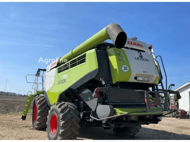 Клаас Lexion 770, объемом двигателя 0 л и пробегом 0 тыс. км за 218292 $, фото 2 на Automoto.ua
