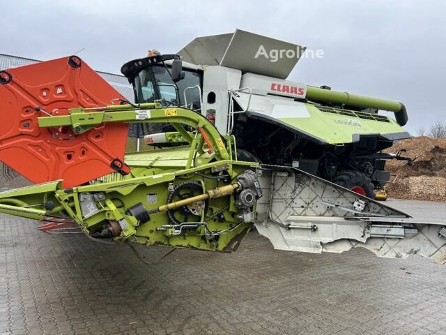 Клаас Lexion 770, об'ємом двигуна 0 л та пробігом 0 тис. км за 316926 $, фото 13 на Automoto.ua