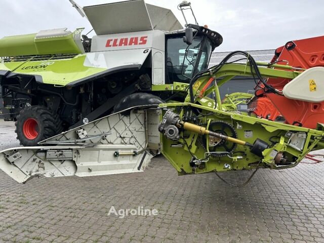 Клаас Lexion 770, об'ємом двигуна 0 л та пробігом 0 тис. км за 316926 $, фото 11 на Automoto.ua