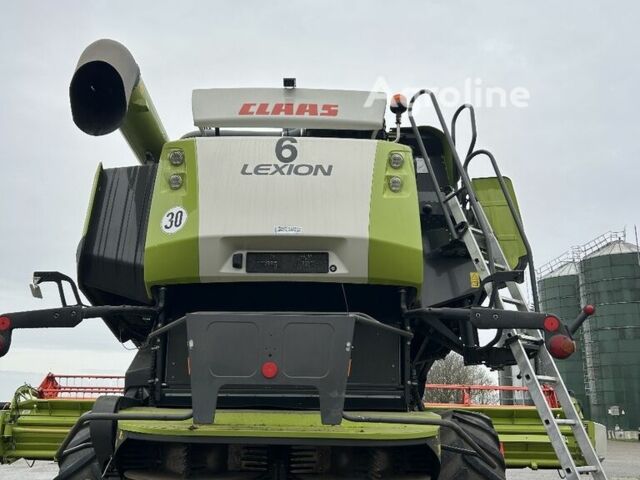 Клаас Lexion 770, об'ємом двигуна 0 л та пробігом 0 тис. км за 316926 $, фото 18 на Automoto.ua