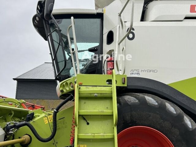 Клаас Lexion 770, об'ємом двигуна 0 л та пробігом 0 тис. км за 316926 $, фото 51 на Automoto.ua