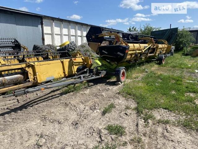 Зеленый Клаас Lexion 770, объемом двигателя 0 л и пробегом 5 тыс. км за 250556 $, фото 43 на Automoto.ua