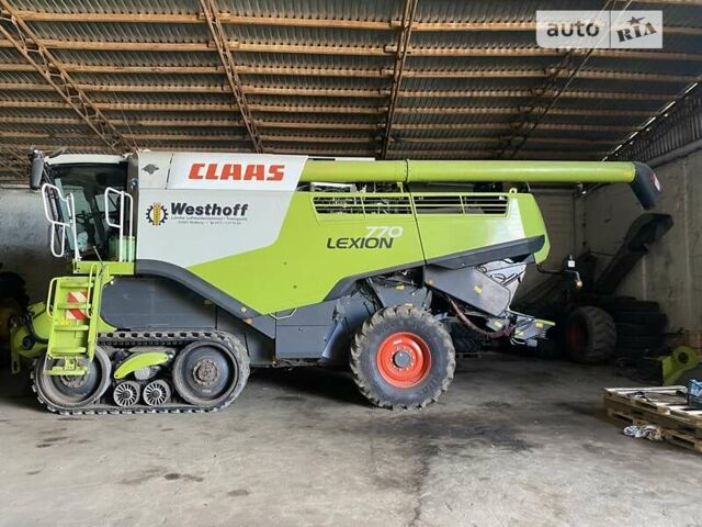 Зеленый Клаас Lexion 770, объемом двигателя 0 л и пробегом 5 тыс. км за 250556 $, фото 38 на Automoto.ua