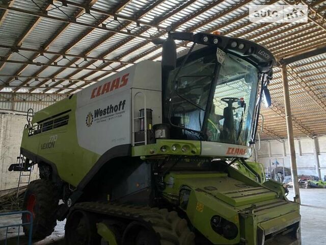 Зеленый Клаас Lexion 770, объемом двигателя 0 л и пробегом 5 тыс. км за 250556 $, фото 3 на Automoto.ua