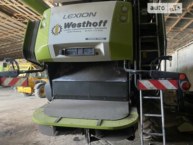 Зеленый Клаас Lexion 770, объемом двигателя 0 л и пробегом 5 тыс. км за 250556 $, фото 34 на Automoto.ua