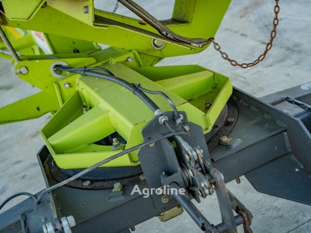 Зелений Клаас Lexion 770, об'ємом двигуна 0 л та пробігом 0 тис. км за 162372 $, фото 16 на Automoto.ua