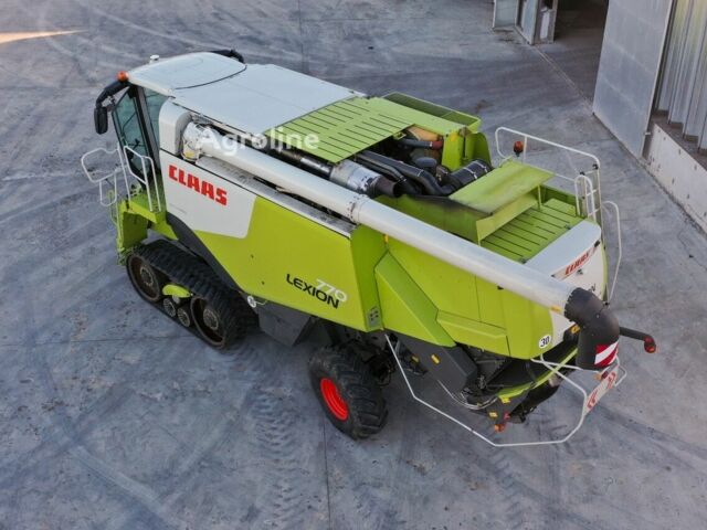 Зелений Клаас Lexion 770, об'ємом двигуна 0 л та пробігом 0 тис. км за 162372 $, фото 1 на Automoto.ua