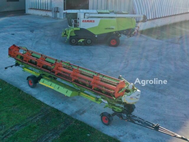 Зелений Клаас Lexion 770, об'ємом двигуна 0 л та пробігом 0 тис. км за 162372 $, фото 3 на Automoto.ua