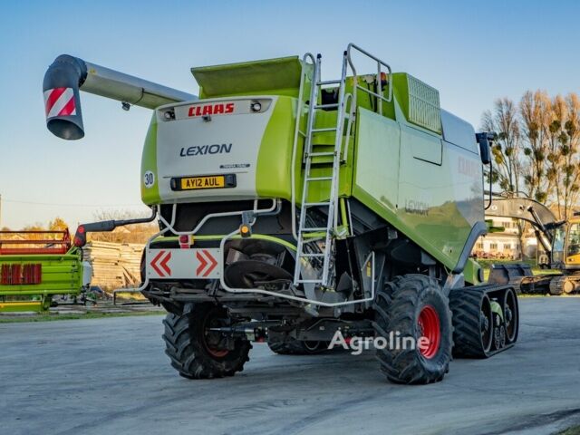Зелений Клаас Lexion 770, об'ємом двигуна 0 л та пробігом 0 тис. км за 162372 $, фото 26 на Automoto.ua