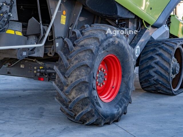 Зелений Клаас Lexion 770, об'ємом двигуна 0 л та пробігом 0 тис. км за 162372 $, фото 48 на Automoto.ua