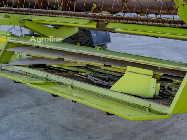 Зелений Клаас Lexion 770, об'ємом двигуна 0 л та пробігом 0 тис. км за 162372 $, фото 56 на Automoto.ua