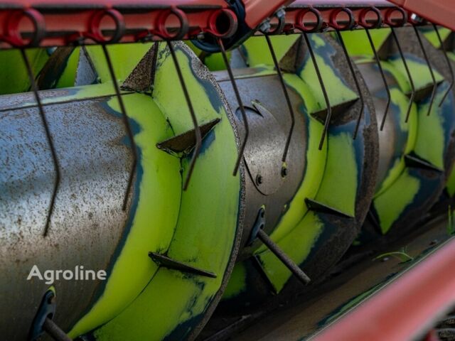 Зелений Клаас Lexion 770, об'ємом двигуна 0 л та пробігом 0 тис. км за 162372 $, фото 42 на Automoto.ua