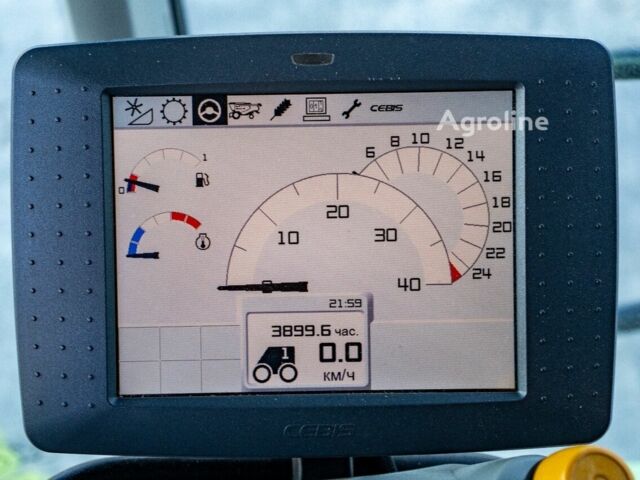 Зелений Клаас Lexion 770, об'ємом двигуна 0 л та пробігом 0 тис. км за 162372 $, фото 28 на Automoto.ua