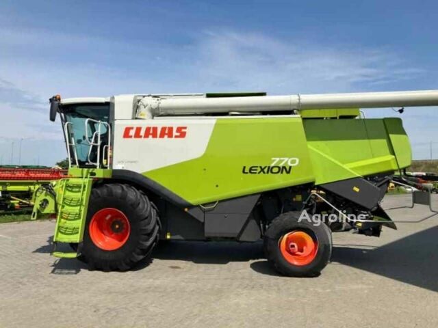 Зелений Клаас Lexion 770, об'ємом двигуна 0 л та пробігом 0 тис. км за 103865 $, фото 4 на Automoto.ua