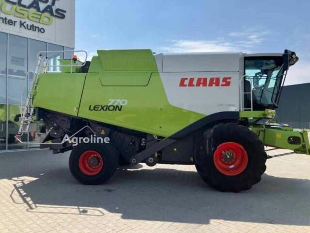 Зелений Клаас Lexion 770, об'ємом двигуна 0 л та пробігом 0 тис. км за 103865 $, фото 5 на Automoto.ua