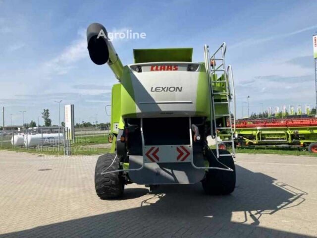 Зелений Клаас Lexion 770, об'ємом двигуна 0 л та пробігом 0 тис. км за 103865 $, фото 7 на Automoto.ua