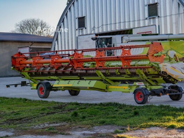 Зелений Клаас Lexion 770, об'ємом двигуна 0 л та пробігом 0 тис. км за 162372 $, фото 34 на Automoto.ua