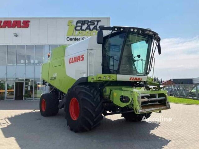 Зелений Клаас Lexion 770, об'ємом двигуна 0 л та пробігом 0 тис. км за 103865 $, фото 3 на Automoto.ua