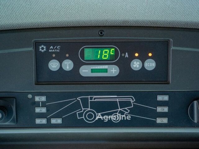 Зелений Клаас Lexion 770, об'ємом двигуна 0 л та пробігом 0 тис. км за 162372 $, фото 22 на Automoto.ua