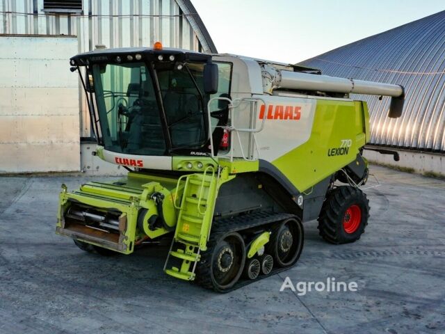 Зелений Клаас Lexion 770, об'ємом двигуна 0 л та пробігом 0 тис. км за 162372 $, фото 2 на Automoto.ua